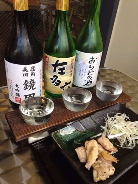 khám phá hương vị top 10 chai sake trên ngưỡng 200k