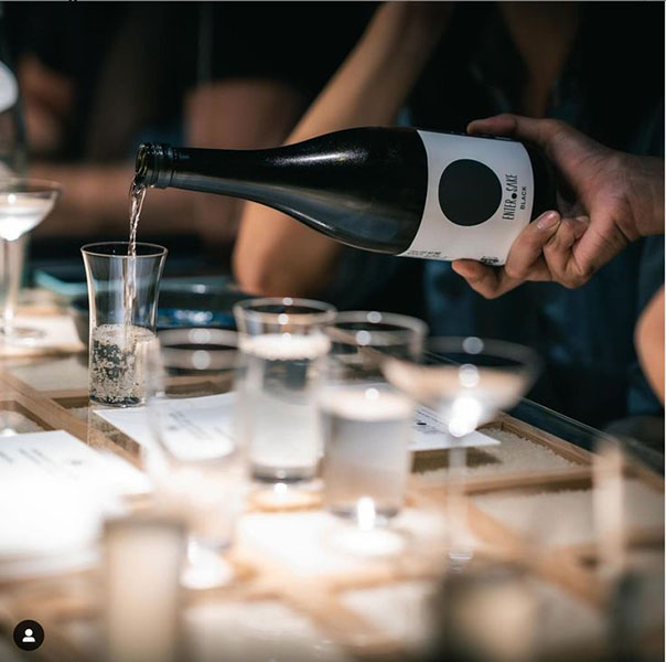 khám phá sake giá rẻ mà chất lượng ấn tượng dưới 100k