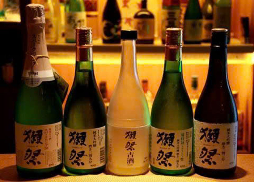 rượu sake quà tết 2026: ý nghĩa biếu tặng tinh hoa nhật bản