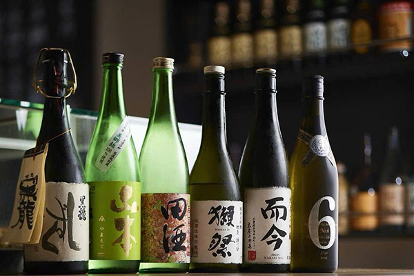 sake cao cấp dưới 500k: đánh giá chi tiết từng chai