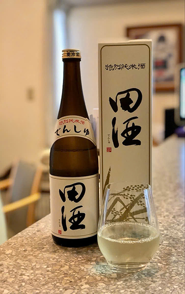 top 5 set rượu sake quà tết 2026 sang trọng không thể bỏ lỡ