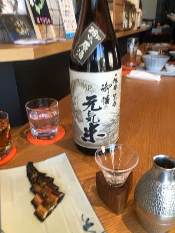 uống sake đúng điệu với chỉ dưới 100k: top 5 chai