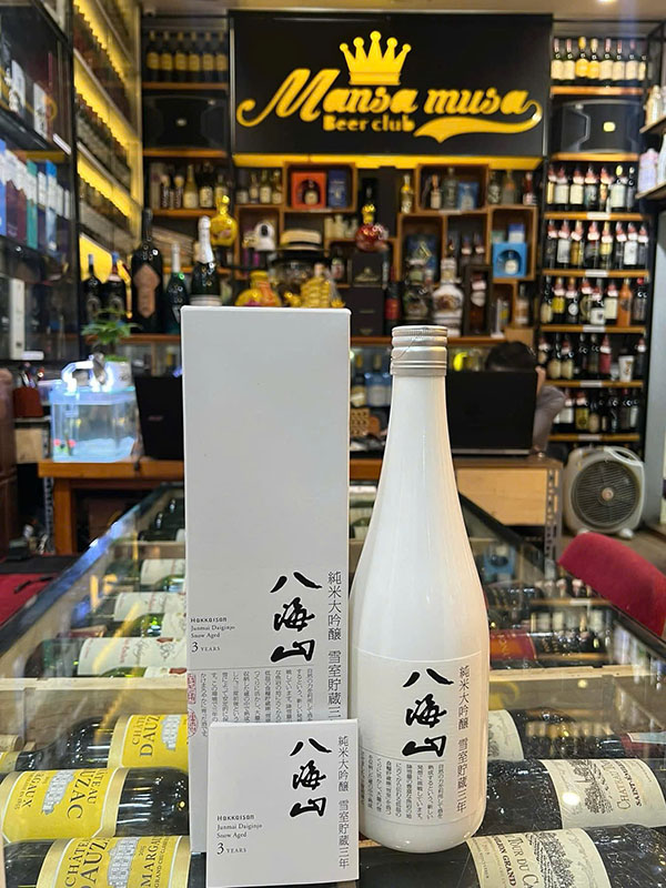 uống sake đúng điệu với chỉ dưới 100k: top 5 chai