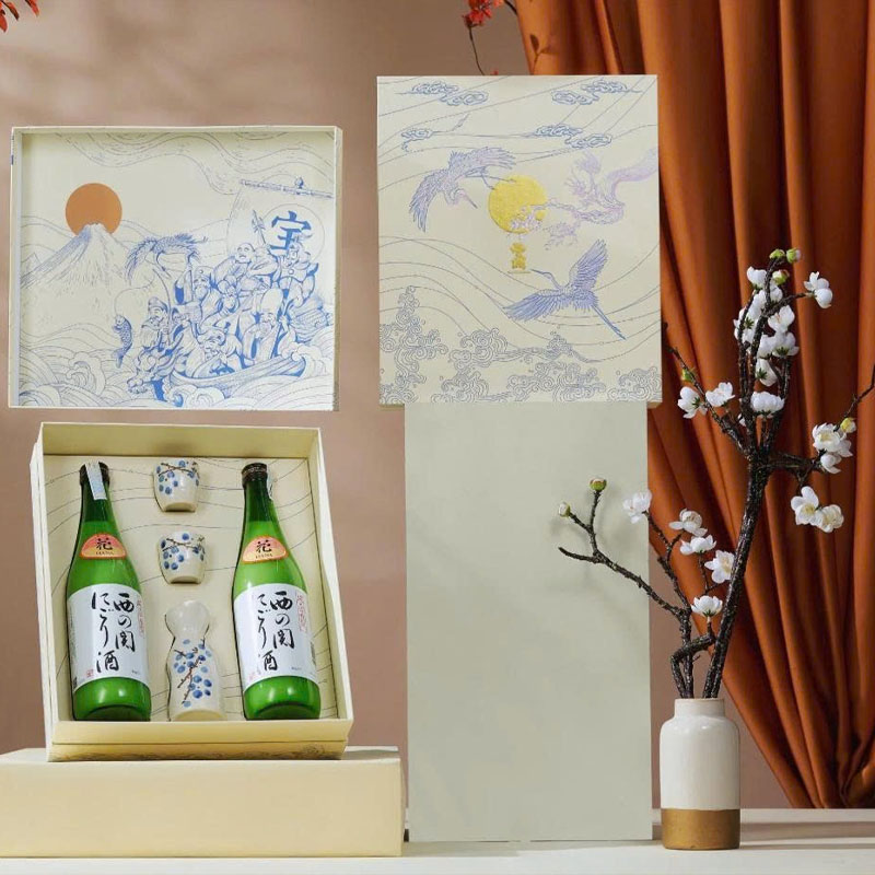 địa chỉ mua sake biếu tết uy tín khu vực mỹ đình