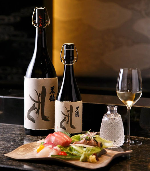 hộp quà rượu sake nhật bản cao cấp tại hoàn kiếm giá tốt