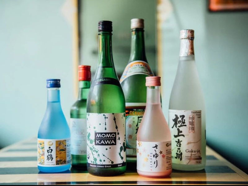 mua rượu sake biếu đối tác tại landmark 72 uy tín giá tốt