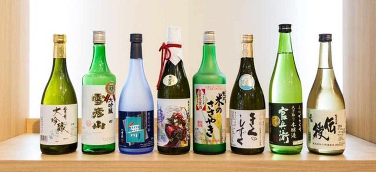 mua rượu sake biếu đối tác tại landmark 72 - rượu nhật vip