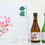 quà tết rượu sake nhập khẩu chính hãng cầu giấy