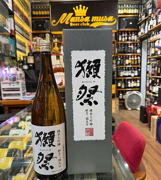 quà tết rượu sake nhập khẩu chính hãng cầu giấy | uy tín