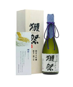 rượu sake dassai 23 junmai daiginjo