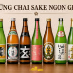 rượu sake dưới 500k: review 10 chai cực ngon, giá rẻ nhấtrượu sake dưới 500k: review 10 chai cực ngon, giá rẻ nhất