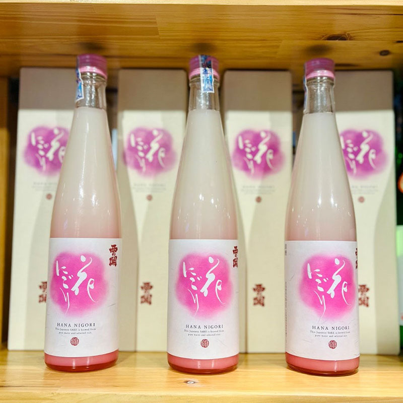 rượu sake dưới 500k: review 10 chai cực ngon, giá rẻ nhất