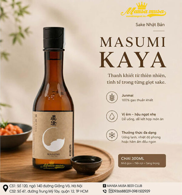 rượu sake giá dưới 500k: top sake 300ml ngon nhất 2026 rượu sake giá dưới 500k: top sake 300ml ngon nhất 2026