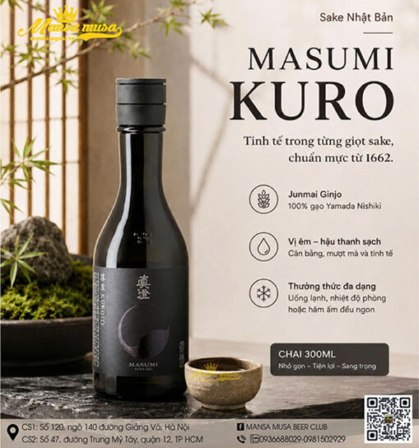 rượu sake giá dưới 500k: top sake 300ml ngon nhất 2026 rượu sake giá dưới 500k: top sake 300ml ngon nhất 2026