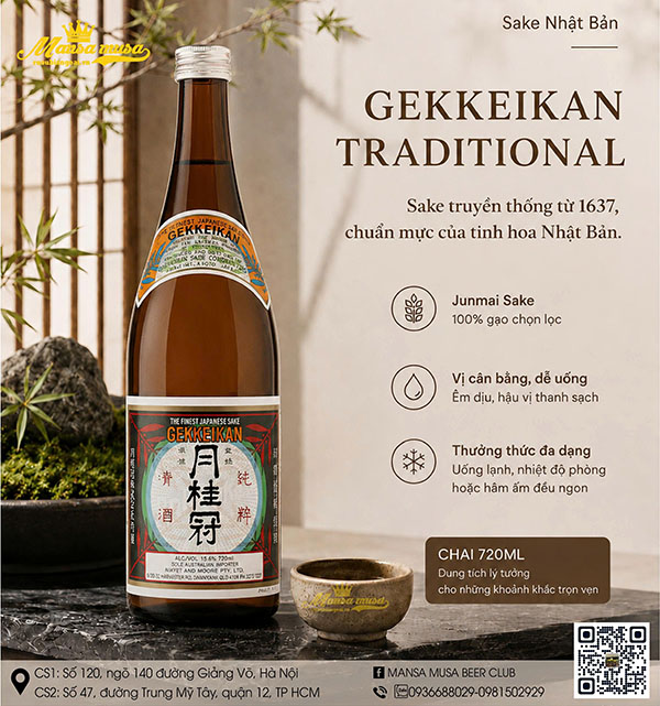 rượu sake giá dưới 500k: top sake 300ml ngon nhất 2026 rượu sake giá dưới 500k: top sake 300ml ngon nhất 2026