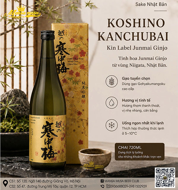 rượu sake giá dưới 500k: top sake 300ml ngon nhất 2026 rượu sake giá dưới 500k: top sake 300ml ngon nhất 2026